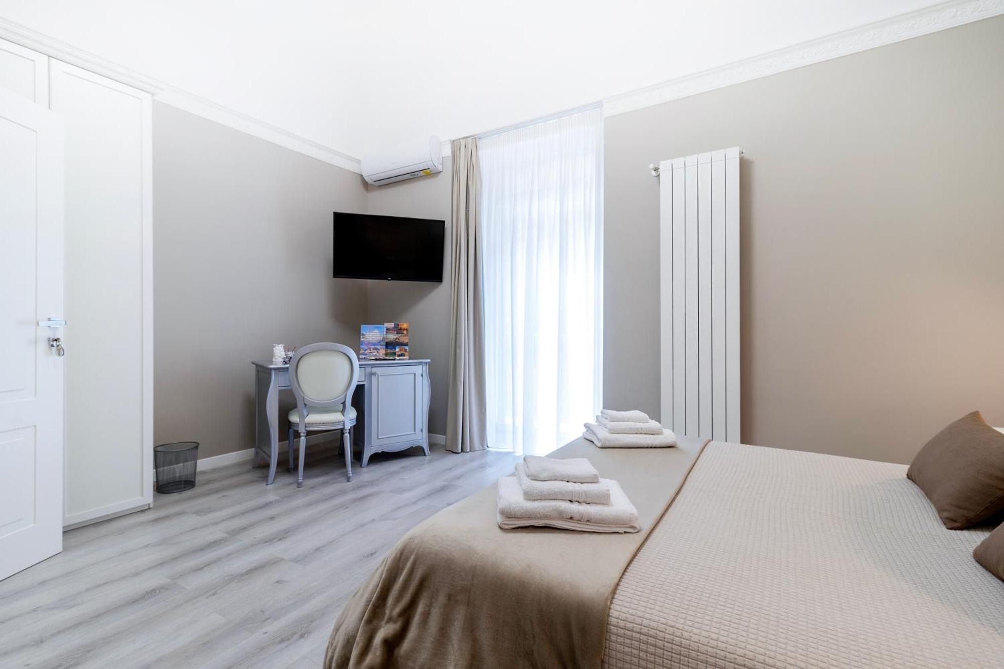 Heart City Rooms Catania Exterior photo